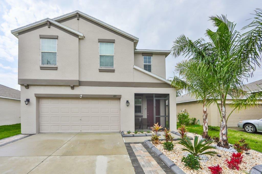 Property Photo:  129 Cascade Bend Drive  FL 33570 