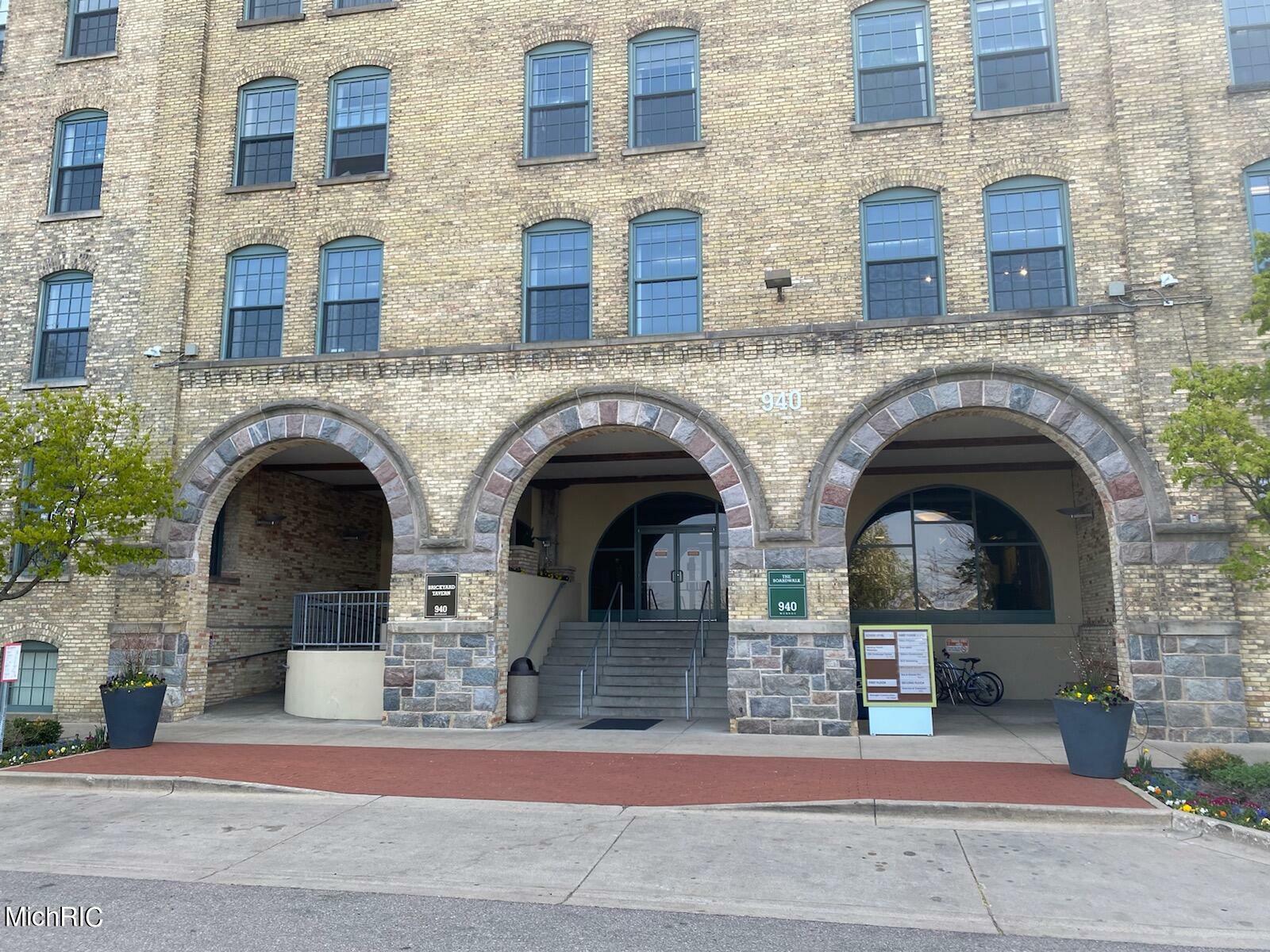 Property Photo:  940 Monroe Avenue NW  MI 49503 