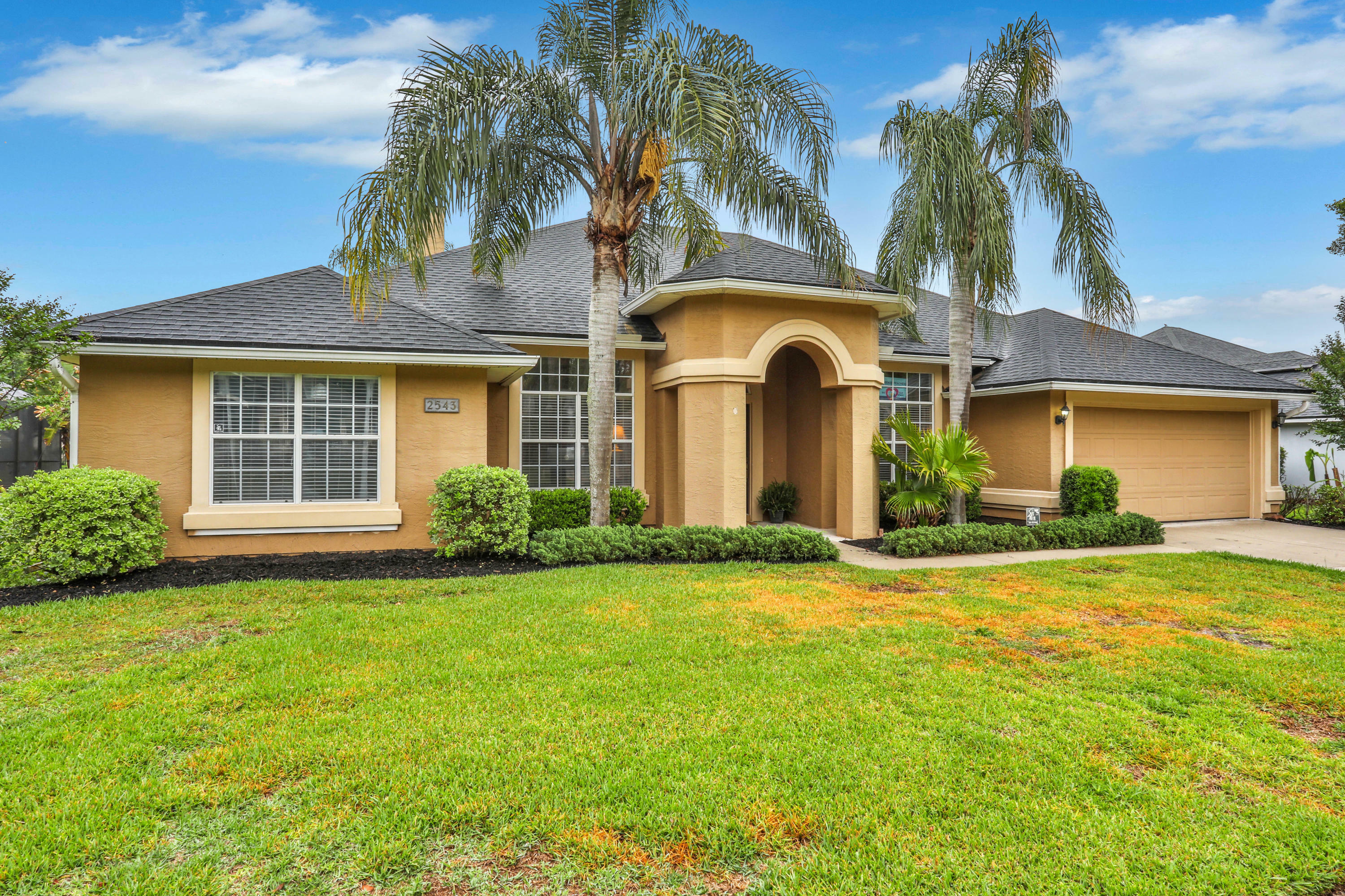 2543 Beautyberry Circle W  Jacksonville FL 32246 photo