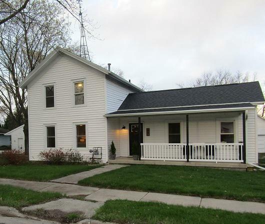 Property Photo:  97 South Woodward St  WI 53919 