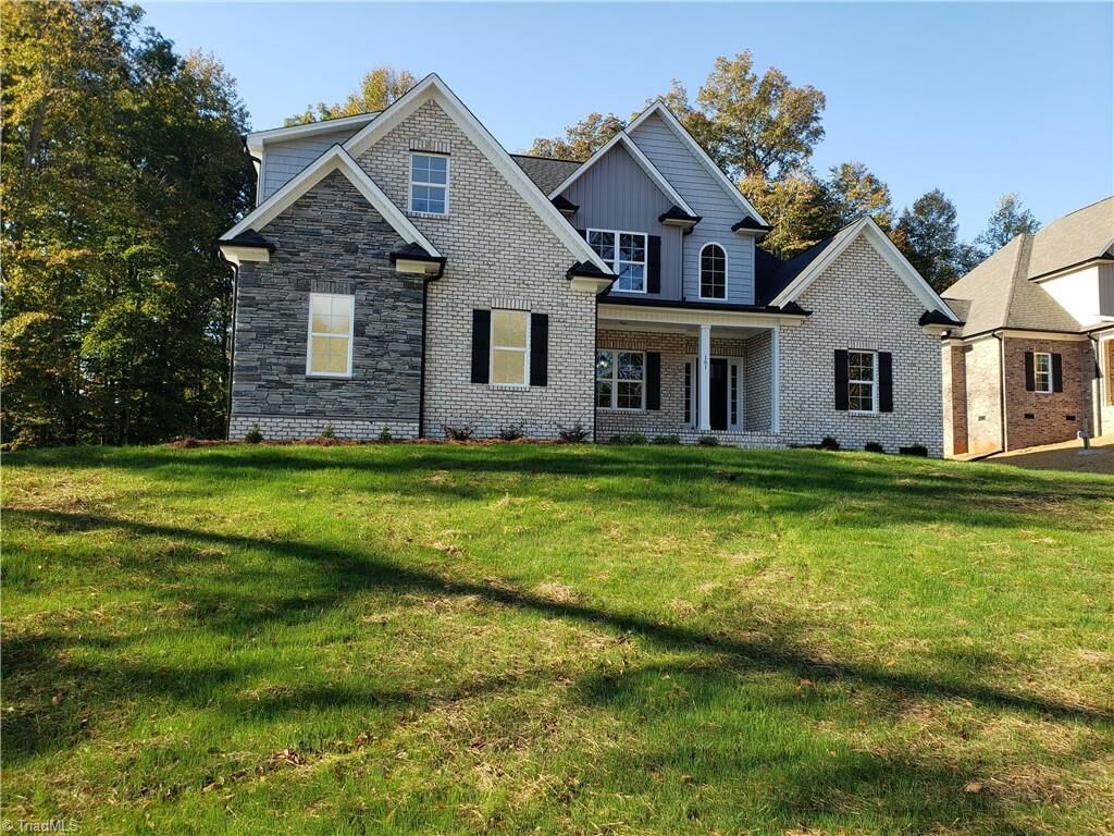 Property Photo:  161 Pipers Ridge West  NC 27127 