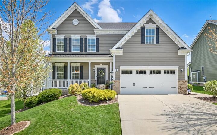 113 Granite Ridge Cir  Adams Twp PA 16046 photo