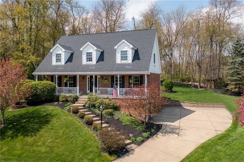 Property Photo:  305 Dunston Ct  PA 16046 