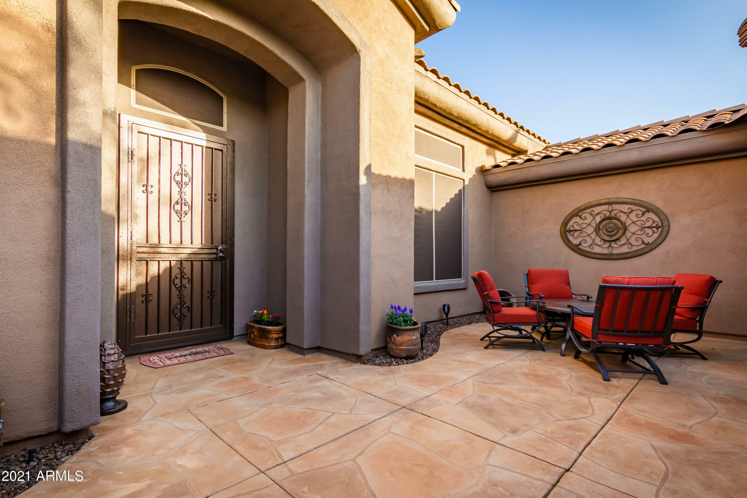 Property Photo:  41915 N Golf Crest Road  AZ 85086 