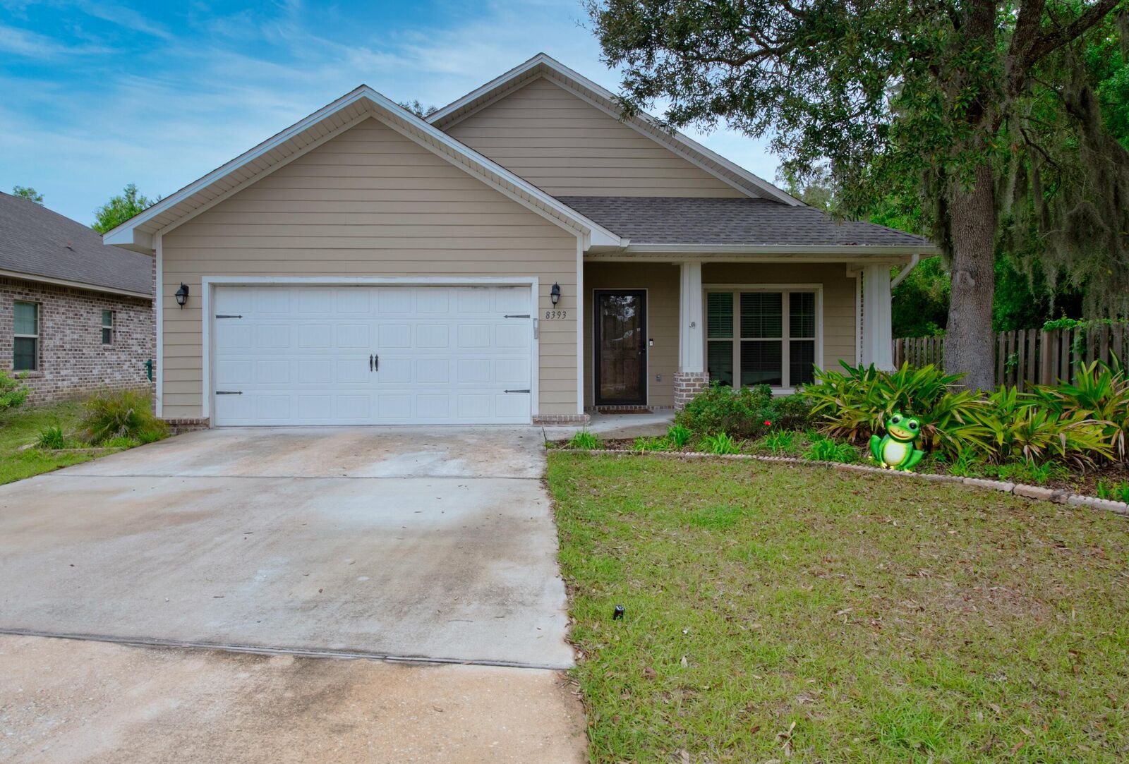 Property Photo:  8393 New Orleans Court  FL 32566