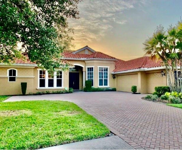 Property Photo:  110 Portofino Drive  FL 34275 