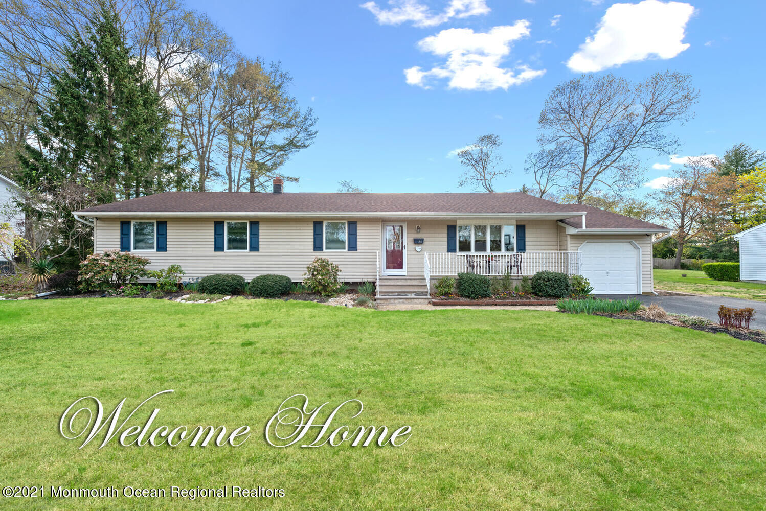 Property Photo: 50 Heath Avenue NJ 07755