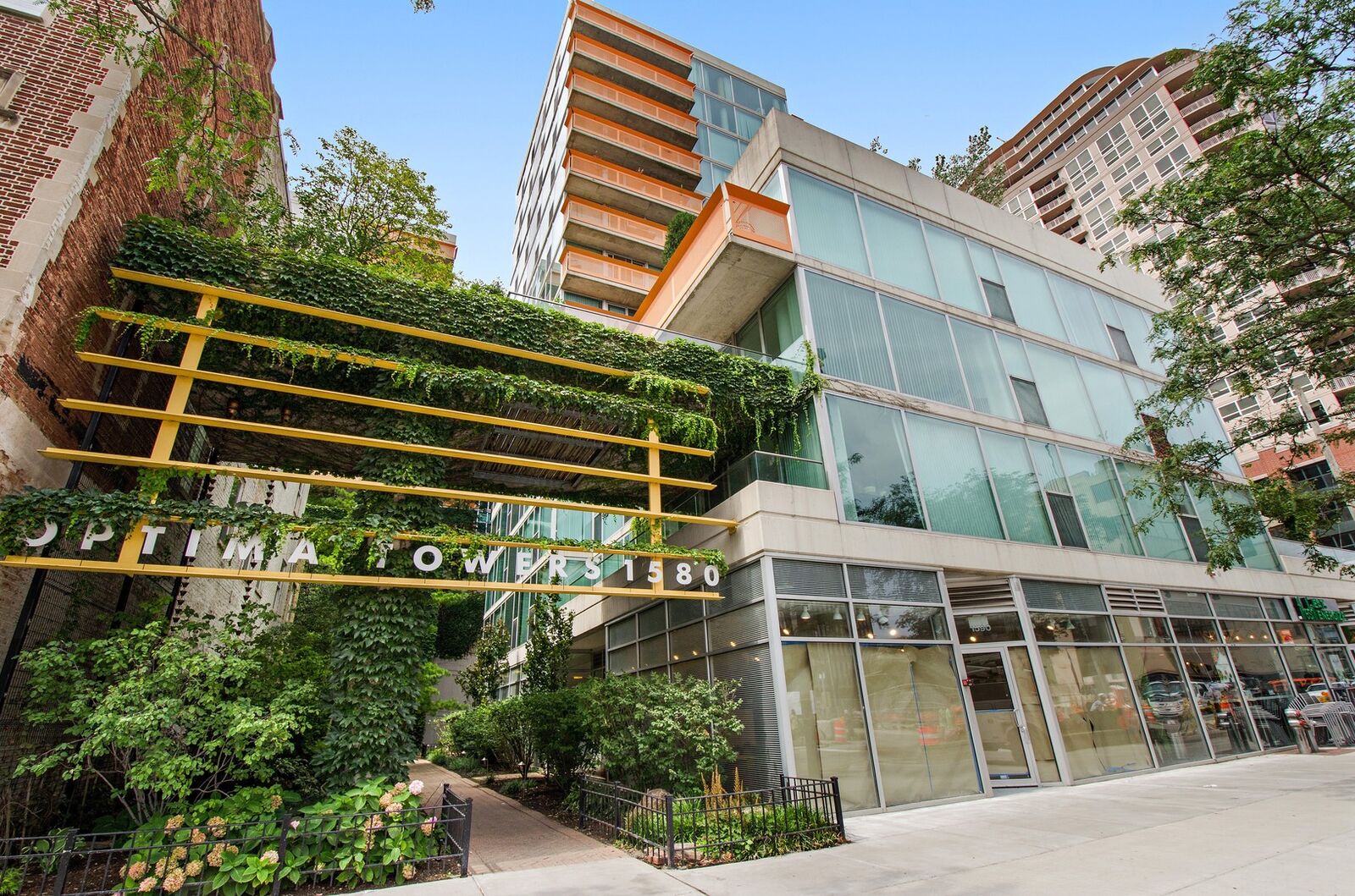 Property Photo:  1580 Sherman Avenue 508  IL 60201 