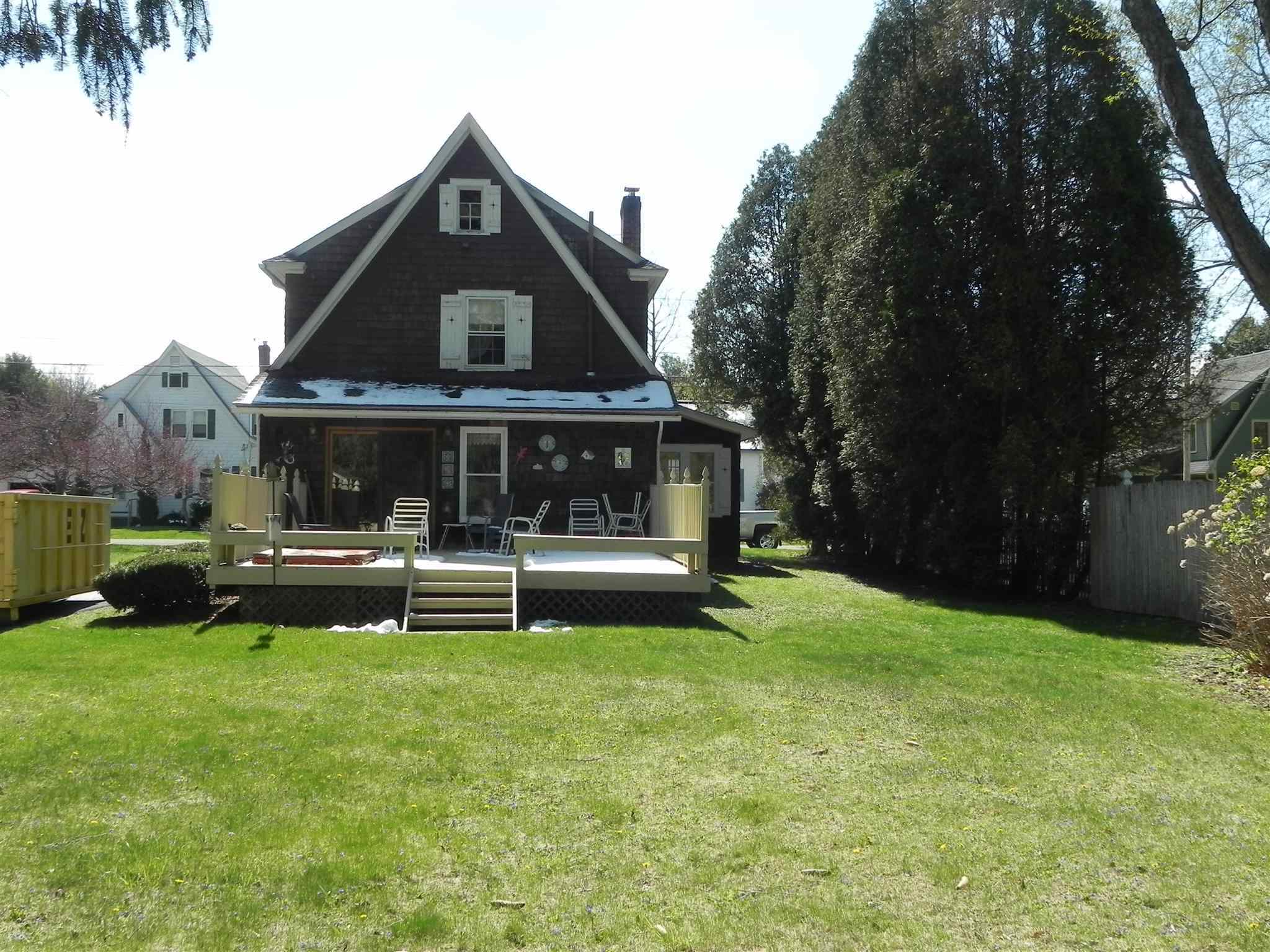 Property Photo: 2 Park Avenue VT 05452