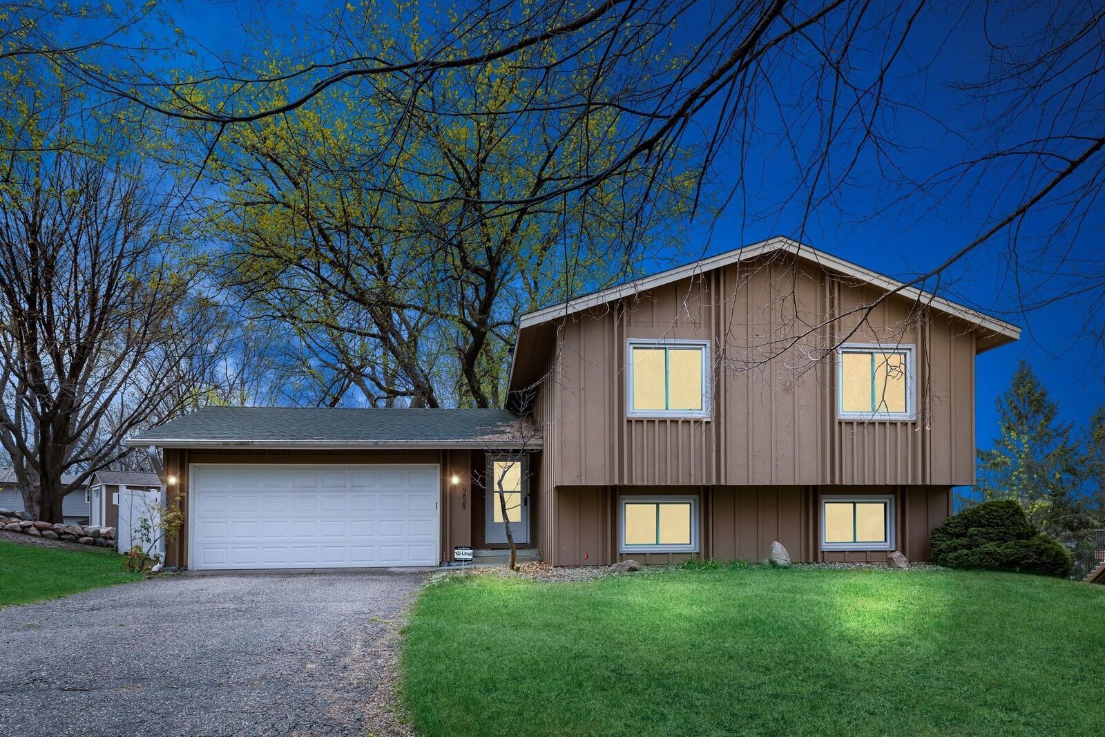 Property Photo:  9825 Friar Drive  MN 55347 