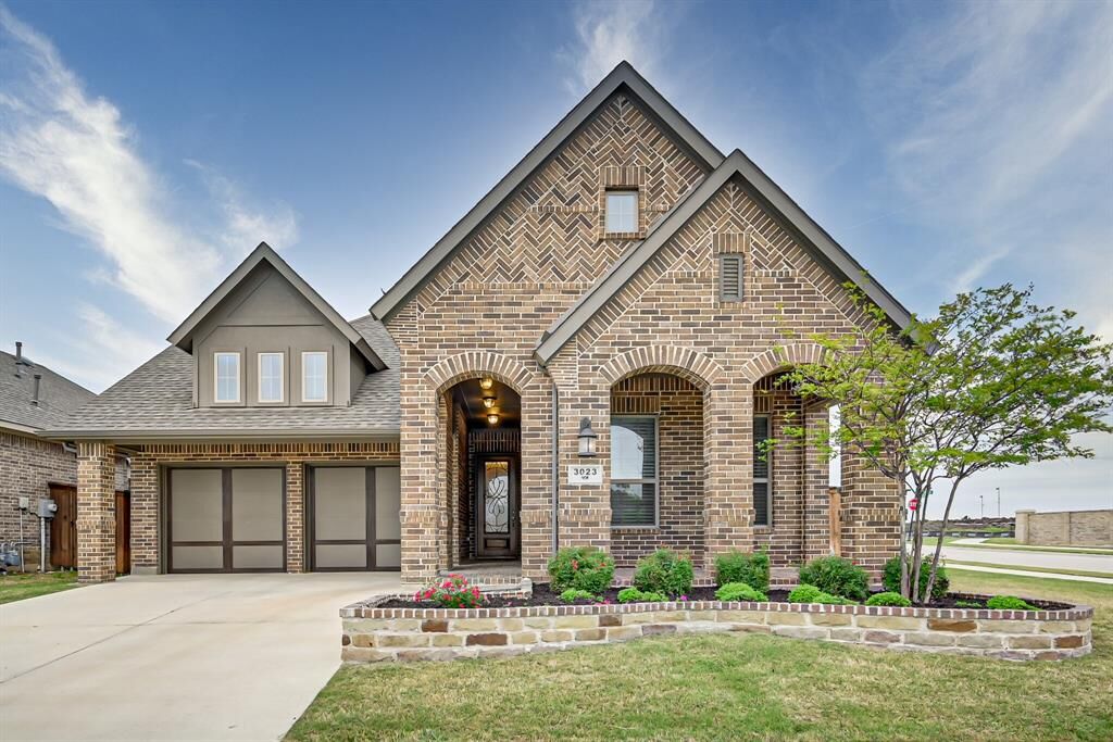 Photo de la propriété:  3023 Newsom Ridge Drive  TX 76063 