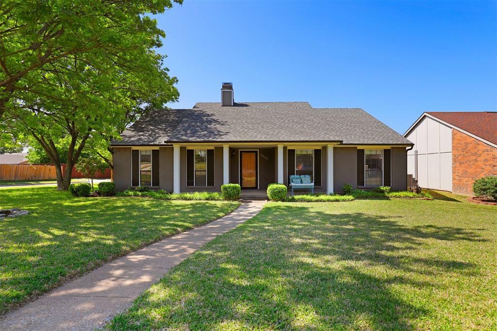 Property Photo:  1400 Finley Drive  TX 75025 