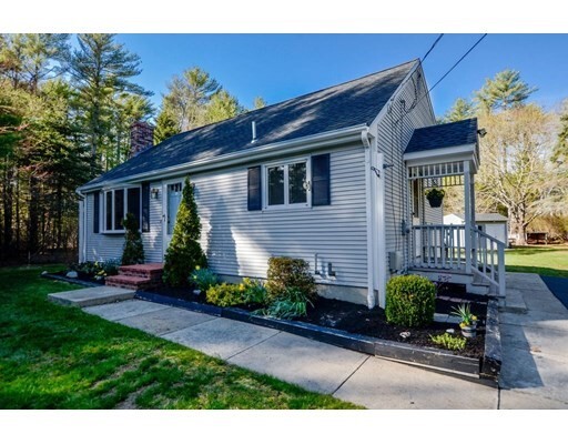 Property Photo: 121 High St MA 02770