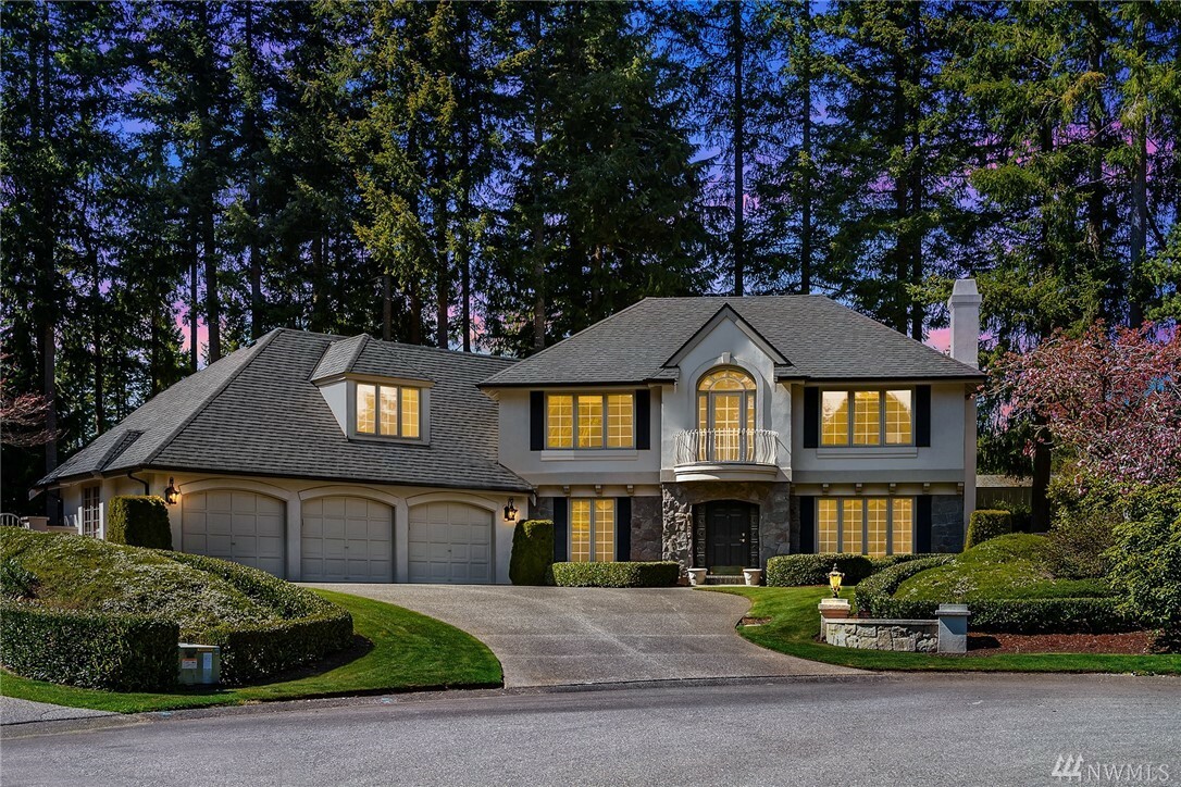 Property Photo: 4404 126th St Ct NW WA 98332