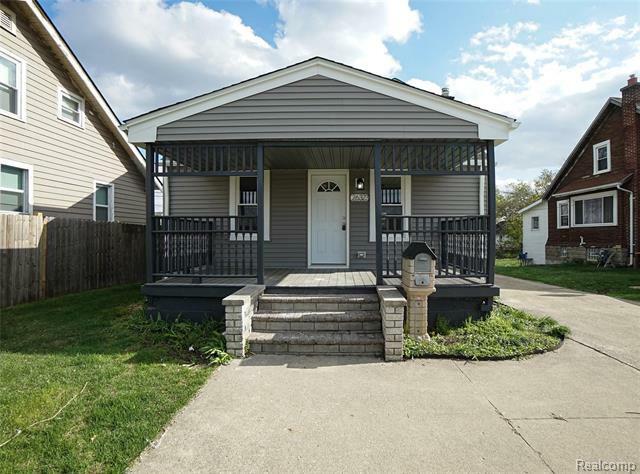 Property Photo:  26323 Kean Street  MI 48141 