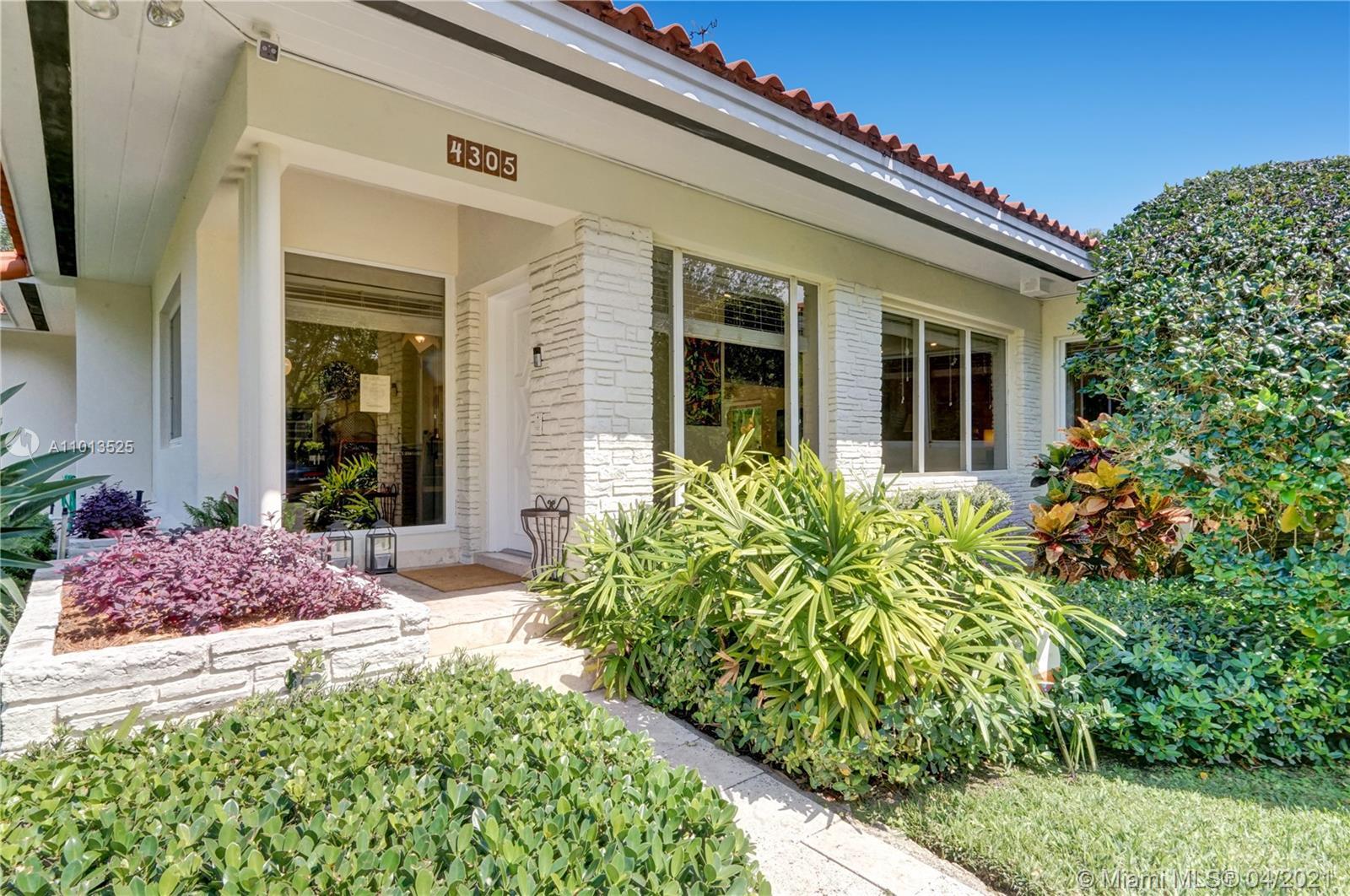 Property Photo: 4305 Toledo St FL 33146