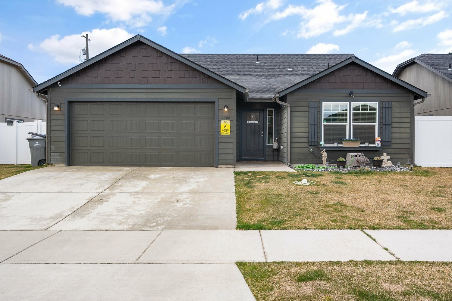 Property Photo: 8808 W 8th Ave WA 99224