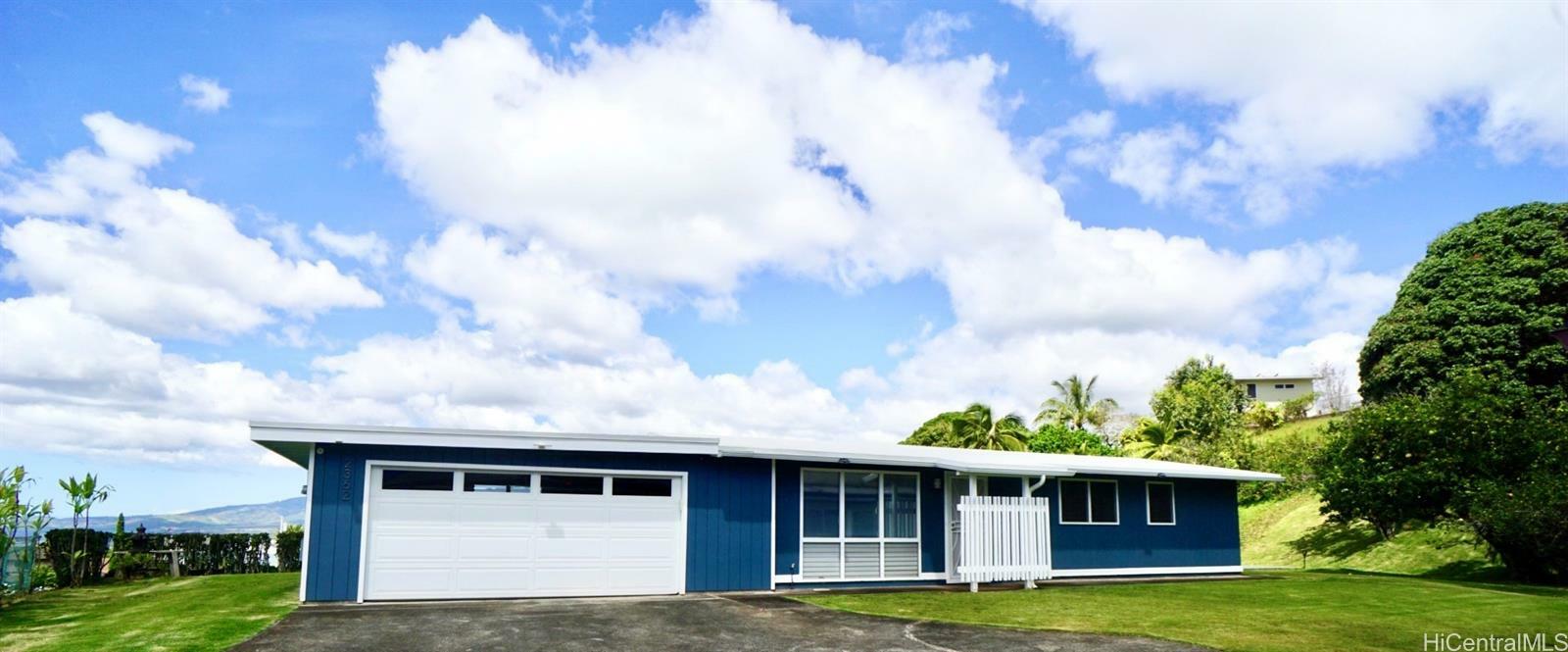 Property Photo:  2362 Anini Place  HI 96782 