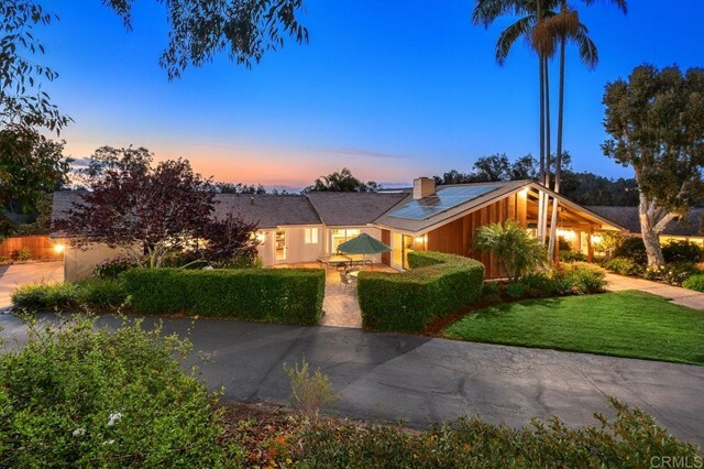 Property Photo: 16202 Rambla De Las Flores CA 92067