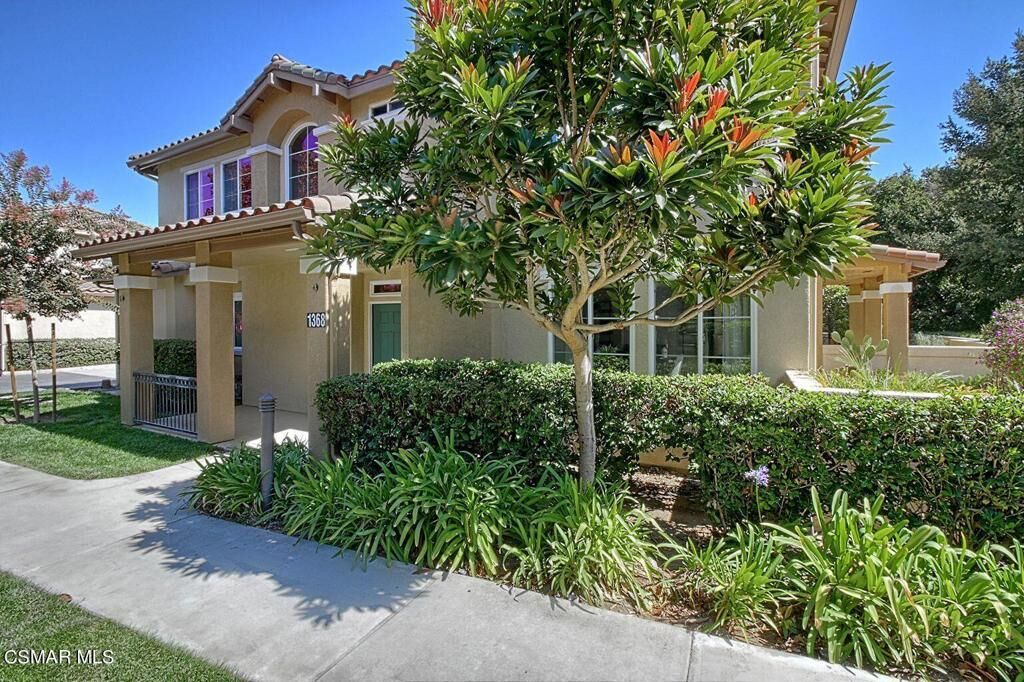 Property Photo:  1368 Ashton Park Lane  CA 91320 