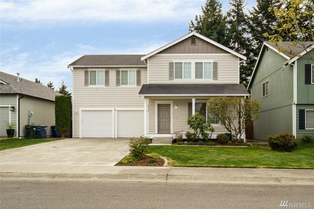 Property Photo: 6224 121st St E WA 98373