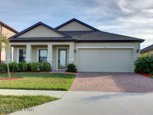 Property Photo:  1385 Fuji Drive  FL 32940 