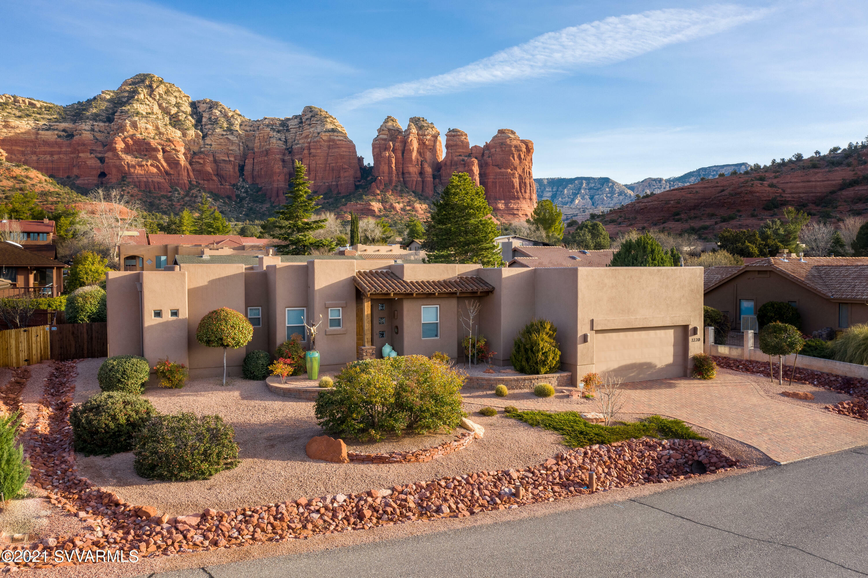 Property Photo: 2220 Buckboard Rd AZ 86336