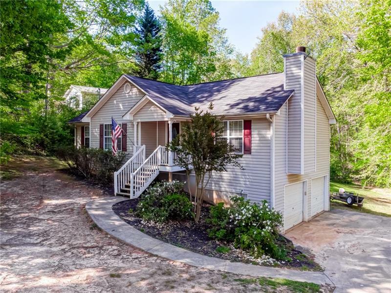 Property Photo:  240 Green Farm Street  GA 30143 