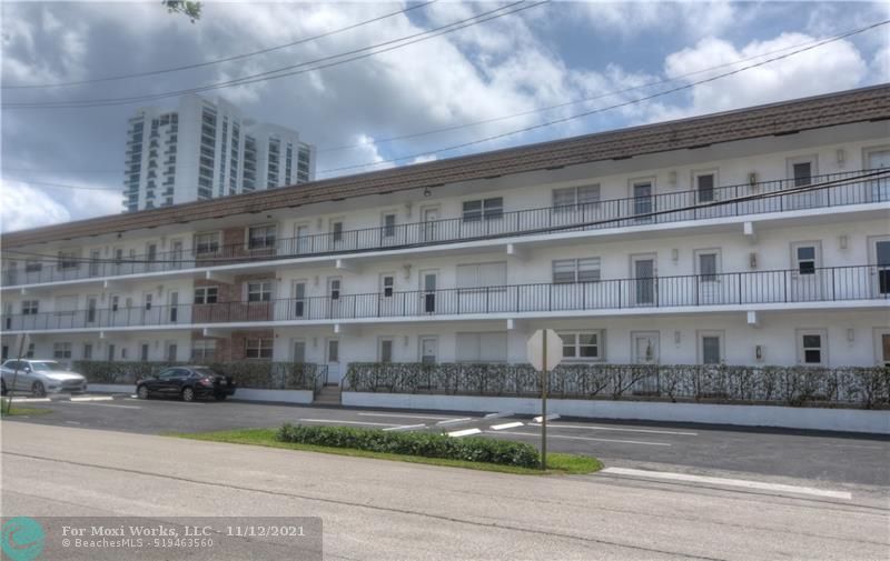 Property Photo: 1501 S Ocean Blvd 206 FL 33062