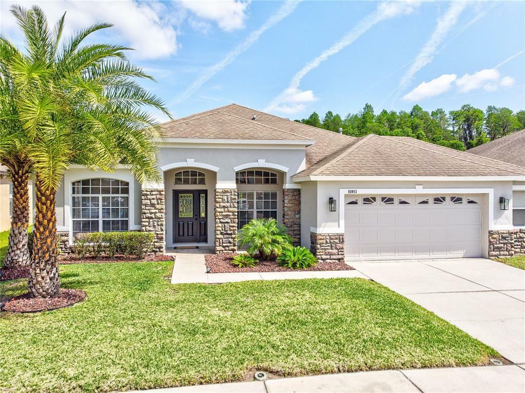 Property Photo: 16043 Rambling Road FL 33556