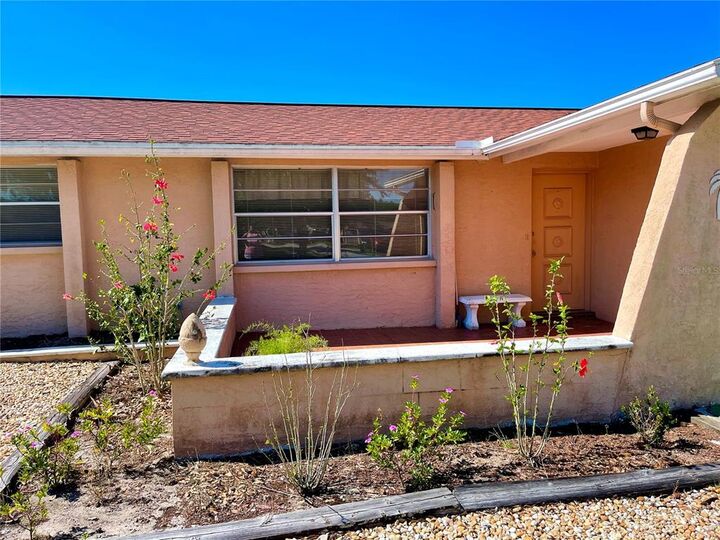 Property Photo: 8910 Schrader Boulevard FL 34668