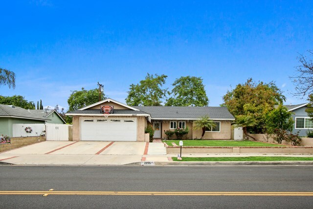 Property Photo:  2235 Elizondo Avenue  CA 93065 