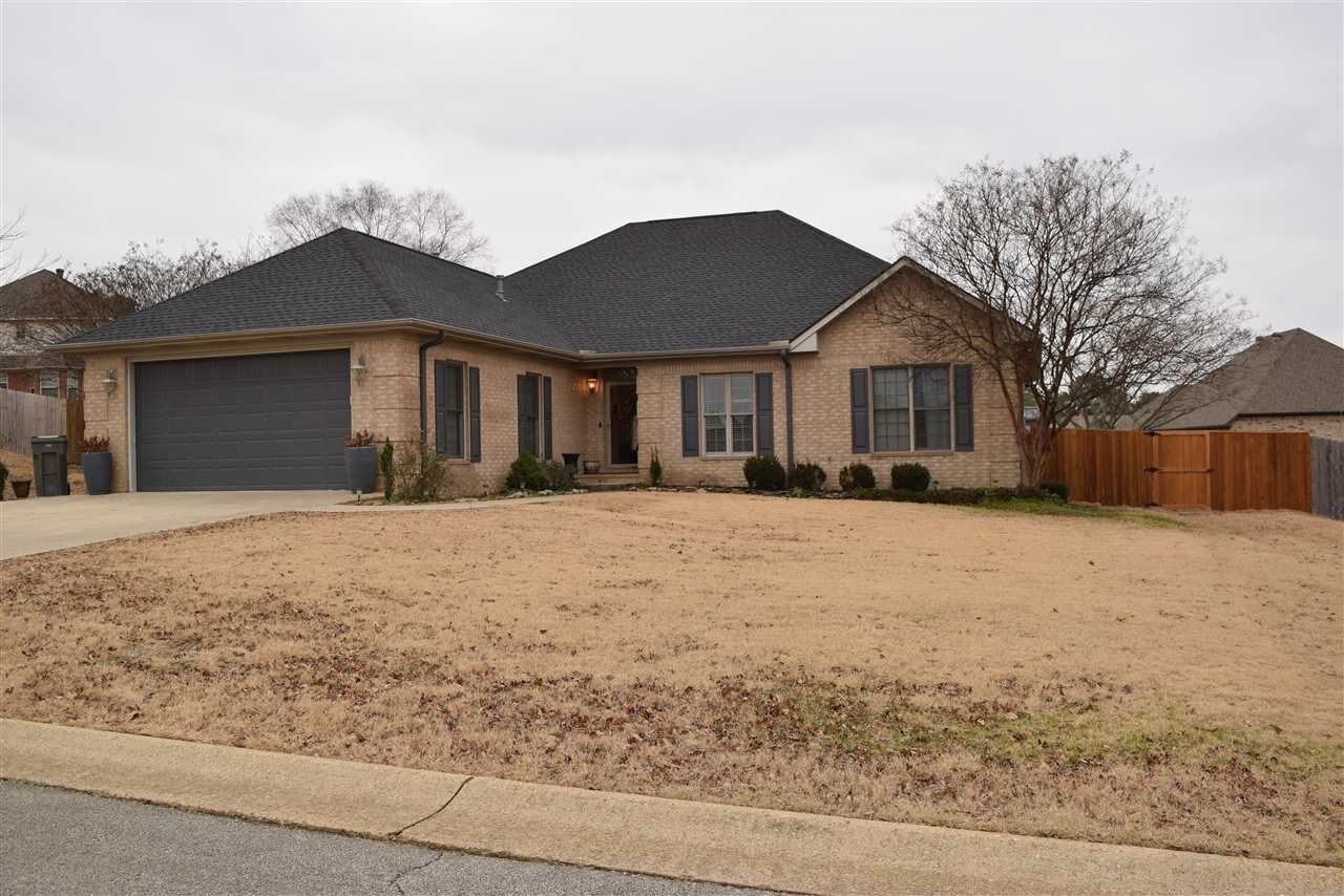 Property Photo: 3911 Asbury AR 72404