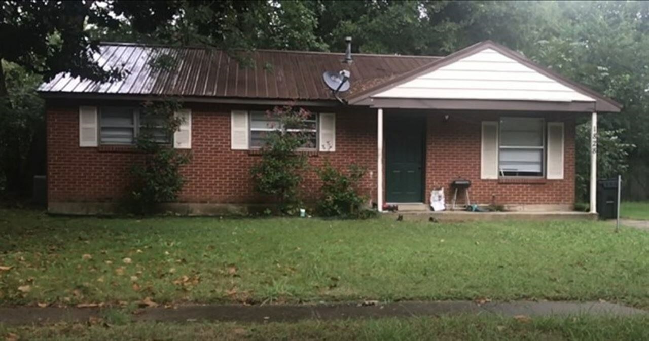 Property Photo: 1828 Rosemond AR 72401