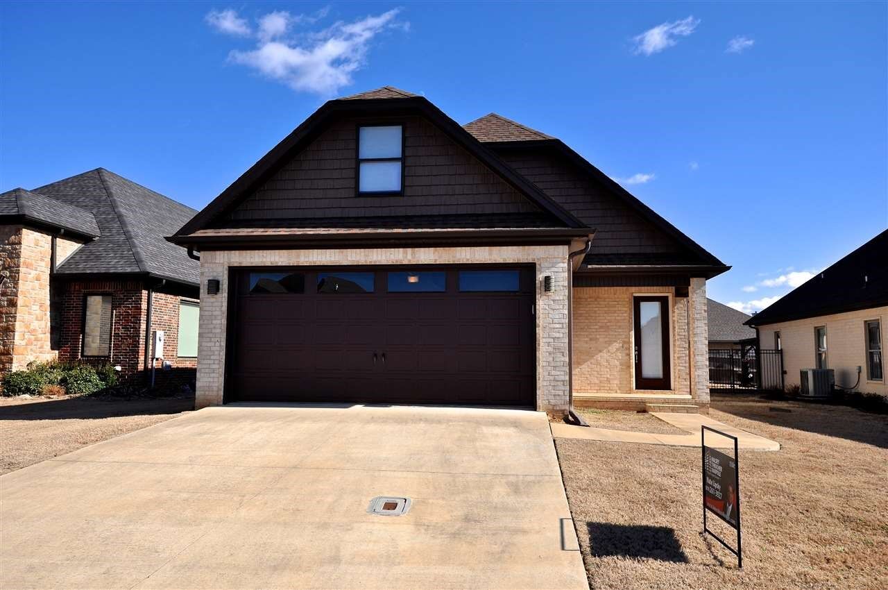 Property Photo:  3444 Village Meadow Dr  AR 72405 