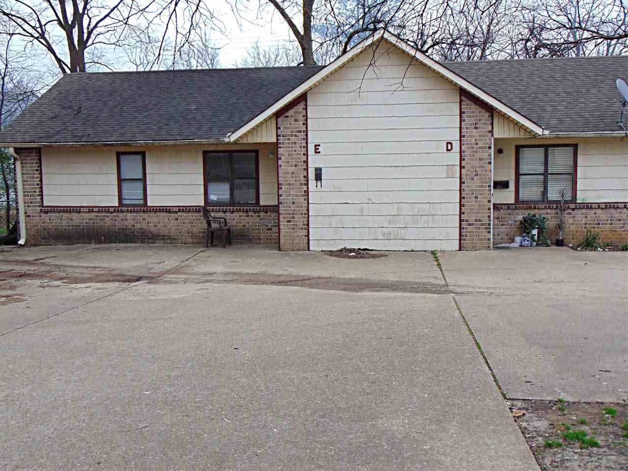 Property Photo: 908 Warner Avenue 916 Warner Ave. AR 72401