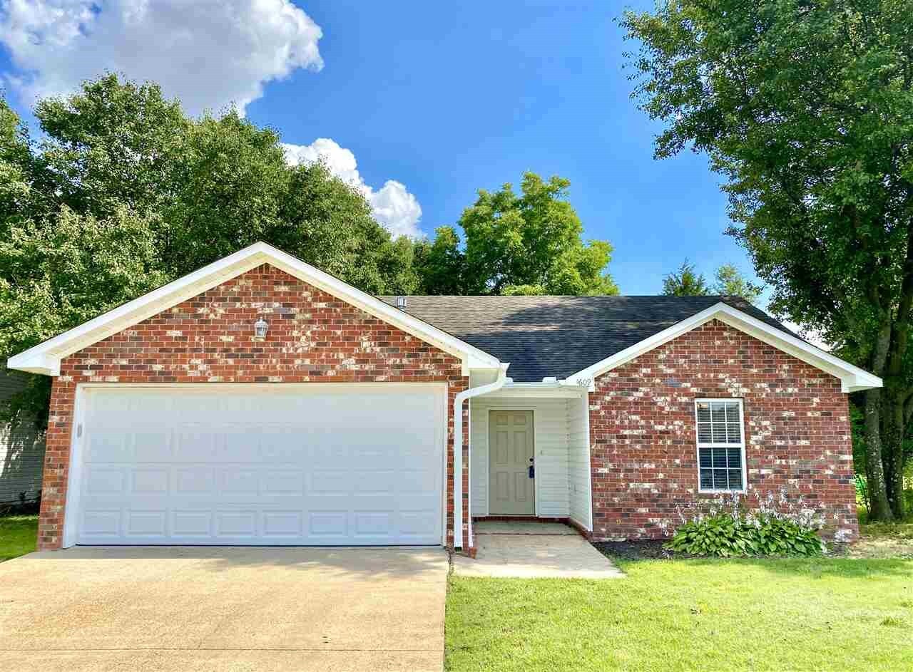 Property Photo: 4609 Ocean AR 72401