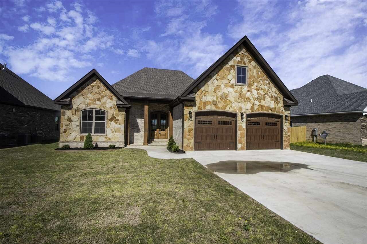 Property Photo: 115 East Hills Drive AR 72416
