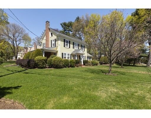 Property Photo:  304 Bacon St  MA 02451 