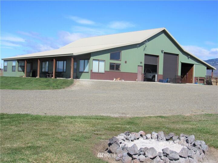 Property Photo: 11030 Reecer Creek Rd WA 98926