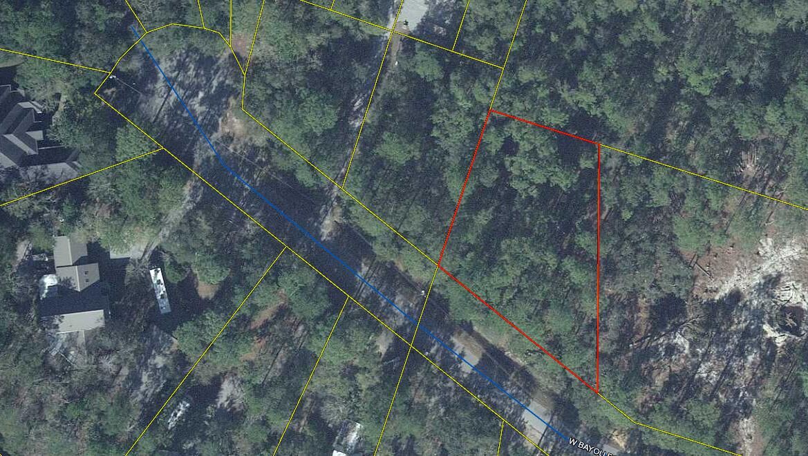 Property Photo: Lot 17 W Bayou Forest Drive FL 32439