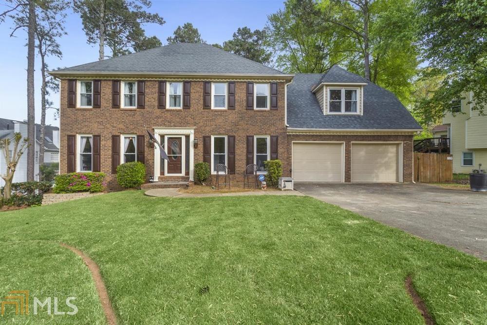 Property Photo:  4939 Willow Creek Dr  GA 30188 