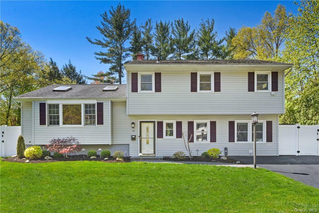 Property Photo: 45 Twin Elms Lane NY 10956