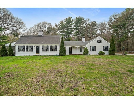 Property Photo:  77 Damons Point Rd  MA 02050 