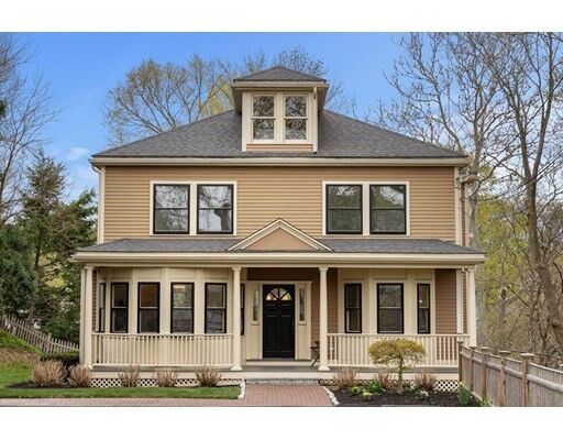 Property Photo: 953 Chestnut St MA 02464