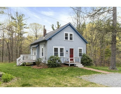 Property Photo:  145 Depot Road  MA 01451 