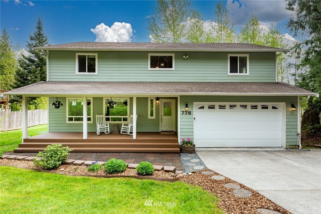 Property Photo: 778 West Road WA 98284