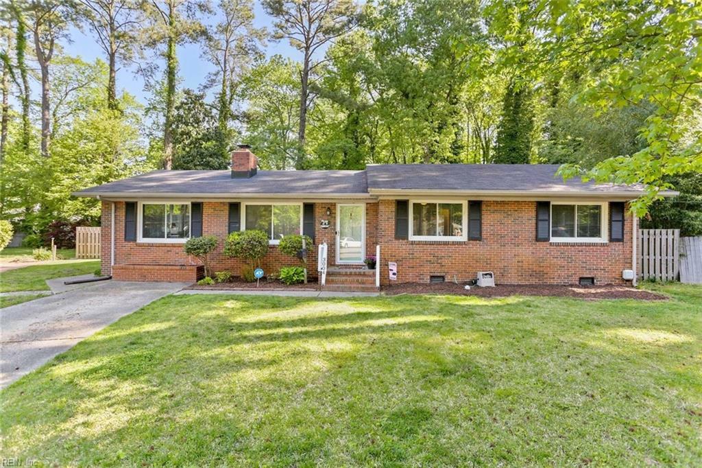 Property Photo:  3004 Milford Lane  VA 23452 