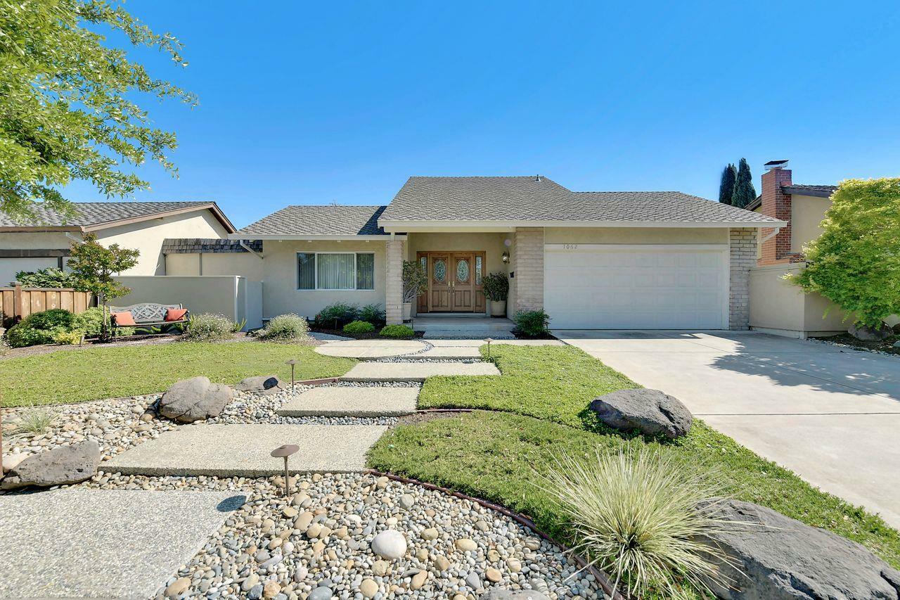 Property Photo:  1062 Castleton Way  CA 94087 