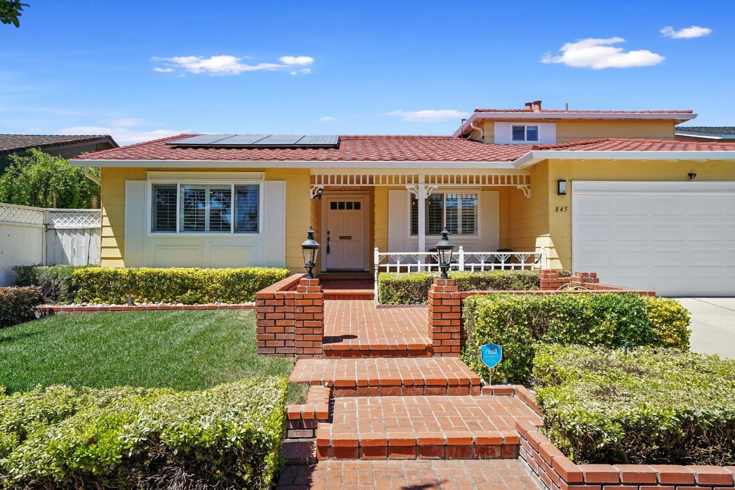 Property Photo:  845 Seabury Drive  CA 95136 